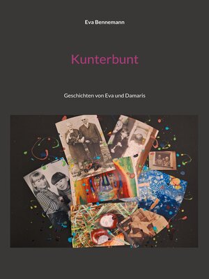 cover image of Kunterbunt